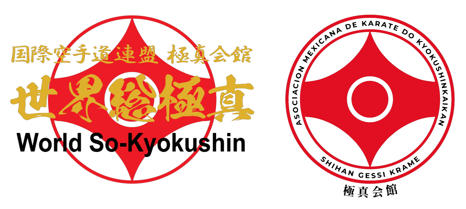 Afiliaciones de Kyokushin de Ittai Dojo