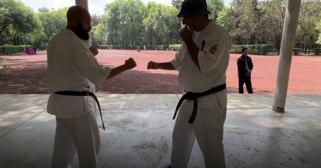 Entrenamiento privado y semi-privado de Ittai Dojo