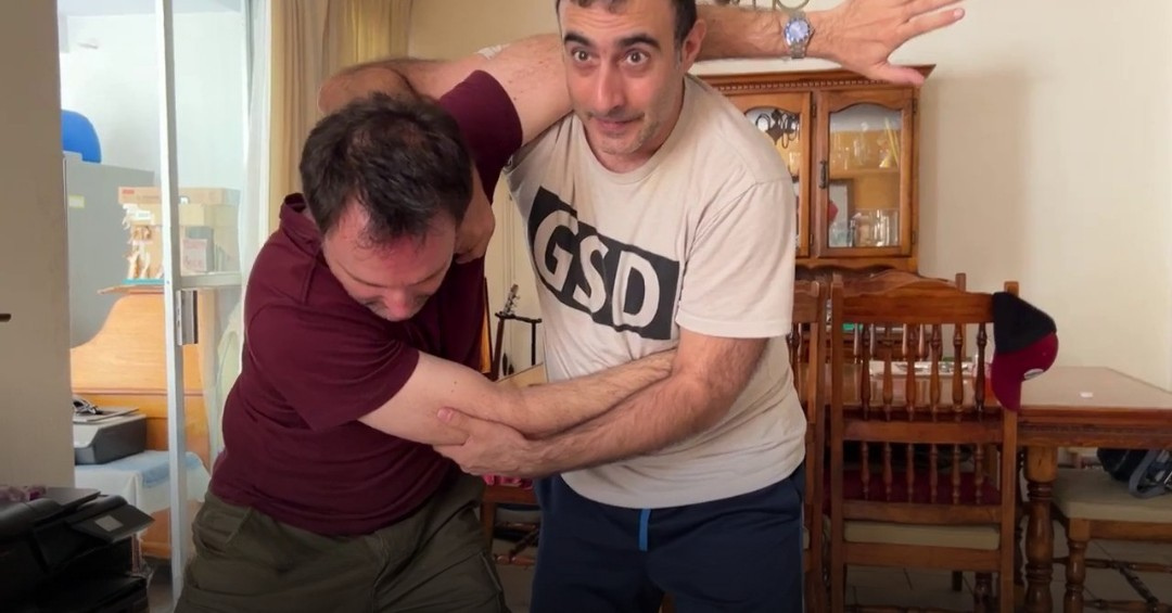 Programa de defensa personal de Ittai Dojo