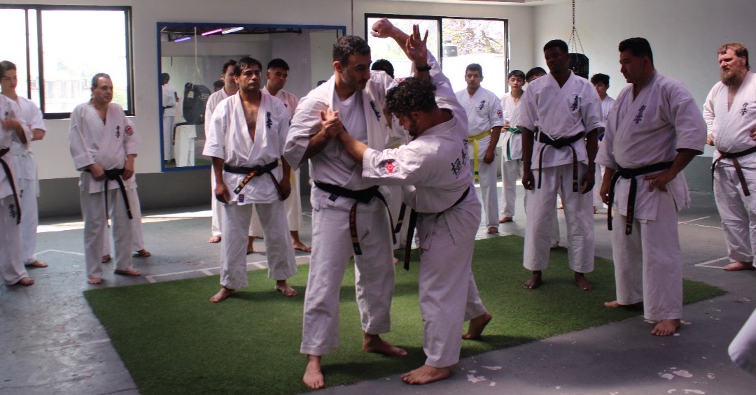Seminarios de defensa personal de Ittai Dojo