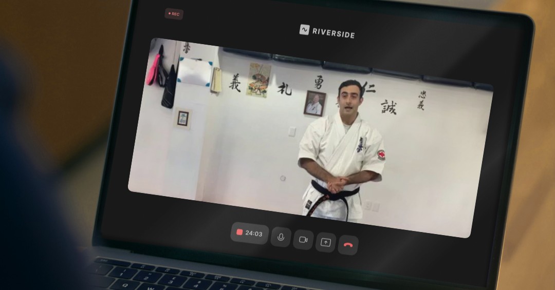 Clase virtual de Karate Kyokushin en Ittai Dojo